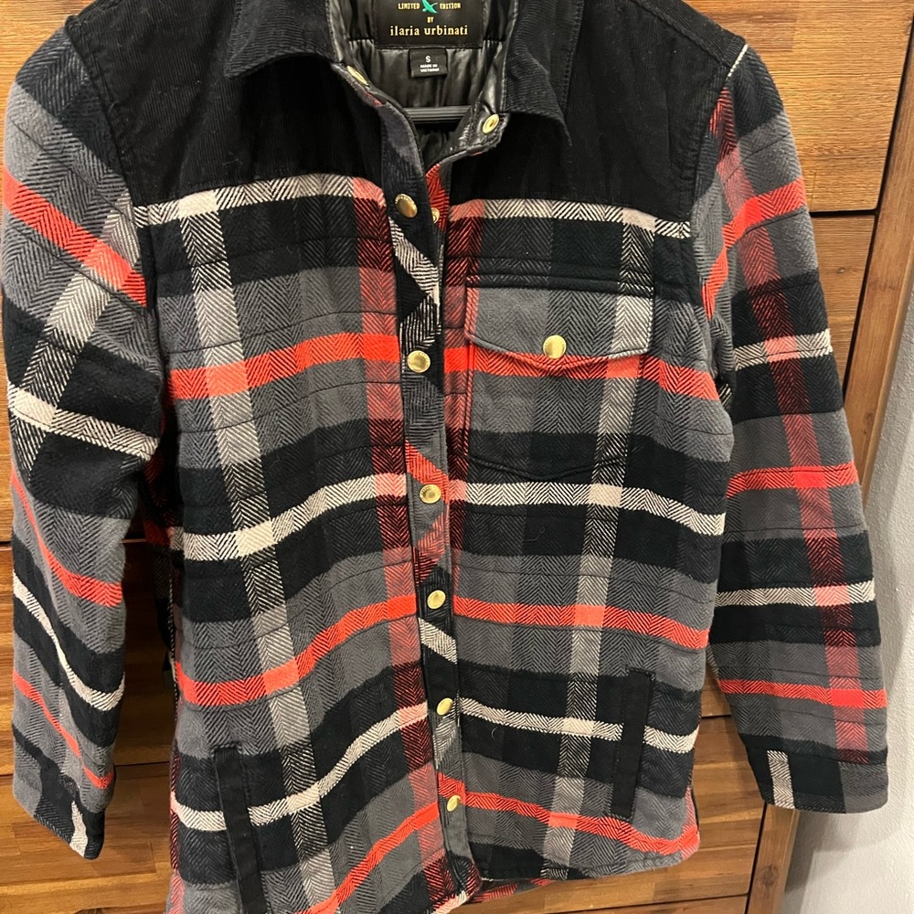 Jacket size small